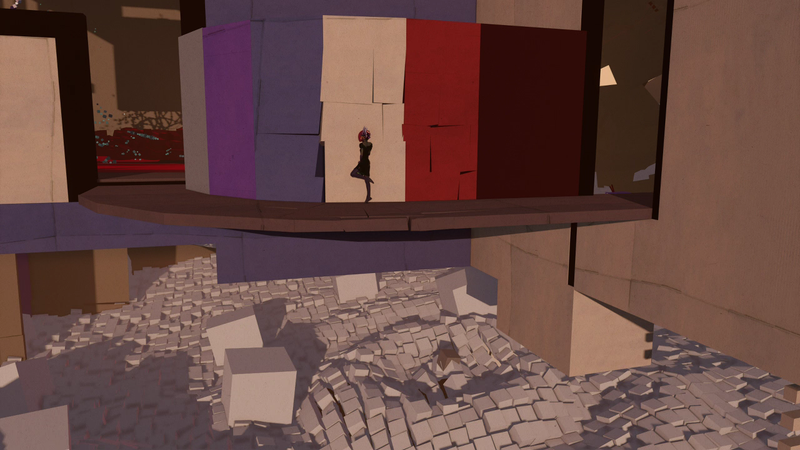 Illustration for article titled Watch Us Play The Dream-like PS4 GameĀ Bound